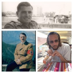 Luke Toulson: Grandpa, Hitler and Me