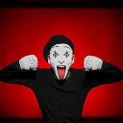 Dark Side of the Mime. Marc Gassot