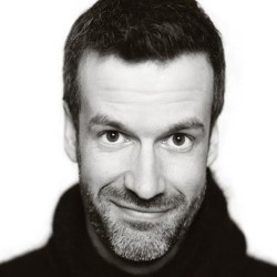 Marcus Brigstocke: Why the Long Face?. Marcus Brigstocke