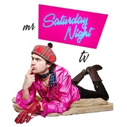 Jellybean Martinez: Mr Saturday Night TV. Matthew Ellis