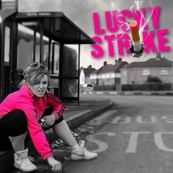 Lucky Strike. Meg Travers