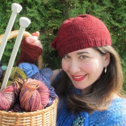 Stitch in Time: A Knitting Cabaret. Melanie Gall