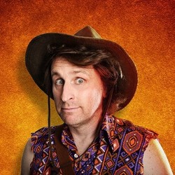 Milton Jones and the Temple of Daft. Milton Jones