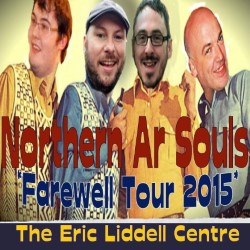 Northern Ar Souls - Farewell Tour. Copyright: Pier Productions