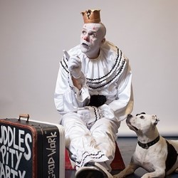 Puddles Pity Party