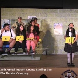 The 25th Annual Putnam County Spelling Bee