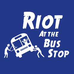 Riot At The Bus Stop: Fragmenstory