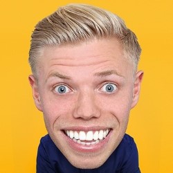 Rob Beckett: Mouth of the South. Rob Beckett