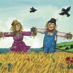 The Scarecrows' Wedding