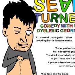 Comedy With a Colour-Blind Dyslexic Geordie