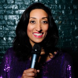 Shazia Mirza: A Work in Progress. Shazia Mirza