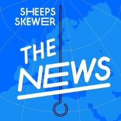 Sheeps Skewer the News