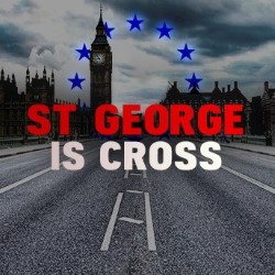 St George is Cross