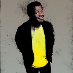 Stephen K Amos: Work in Progress. Stephen K Amos