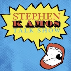 Stephen K Amos Talk Show