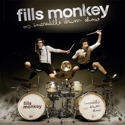 Fills Monkey: Incredible Drum Show