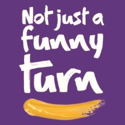 Not Just a Funny Turn. Copyright: Tiger Television