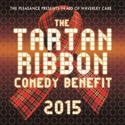 The Tartan Ribbon Comedy Benefit