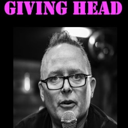 1 Given Head. Tim Dingle. Copyright: Zipline Creative