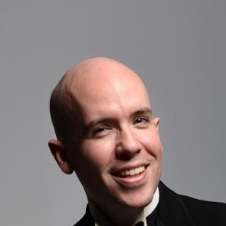 Tom Allen: Both Worlds. Tom Allen