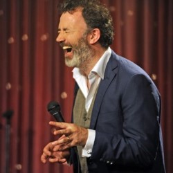 Tommy Tiernan Alive in Edinburgh. Tommy Tiernan