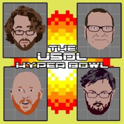 The Usol Hyper Bowl