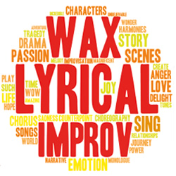 Wax Lyrical: [Your Choice] - The Musical Show!