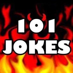 Aaaaargh! It's 101 Naughty Jokes in 30 Minutes - Free Show