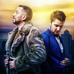 Abandoman: Life + Rhymes