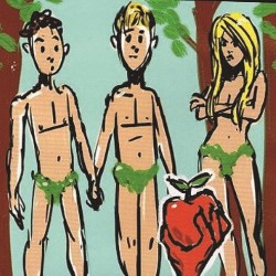 Adam & Eve and Steve