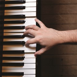 Adam Kay - Fingering A Minor on the Piano