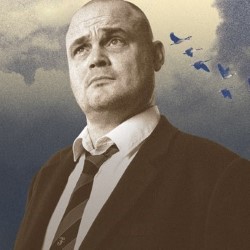 Al Murray - The Pub Landlord: Let's Go Backwards Together (Work in Progress). Al Murray