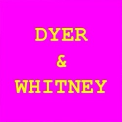 Dyer and Whitney's Supercalifragilisticexpialisketchshow