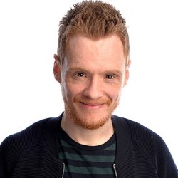 Andrew Lawrence: The Hate Speech Tour. Andrew Lawrence