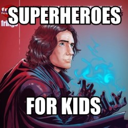 Andrew Roper - Superheroes for Kids