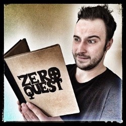 Zero Quest 2: The Choosening. Calum MacInnes