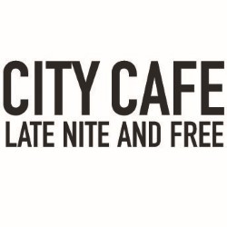 City Cafe Late Nite and Free