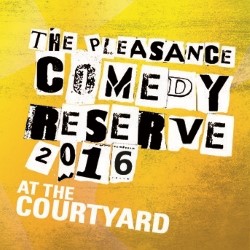 Comedy Reserve at the Courtyard