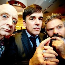 The Doug Anthony All Stars (DAAS) Live on Stage!