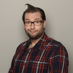 Gary Delaney: There's Something About Gary. Gary Delaney