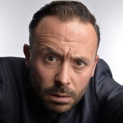 Geoff Norcott: Conswervative. Geoff Norcott