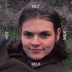 George McGoldrick: Hot Milk. George McGoldrick