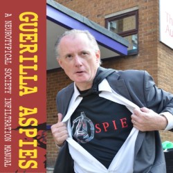 Guerilla Aspies - the Show of the Book, with Paul Wady