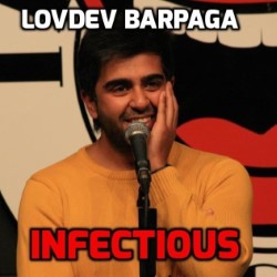 Infectious. Lovdev Barpaga