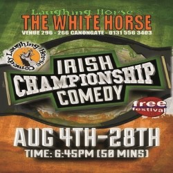 Irish Championship Comedy