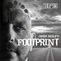 Jason Neale's Footprint. Jason Neale