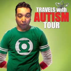 Travels With Autism. Jay Shareef