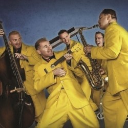 The Jive Aces With The Three Belles