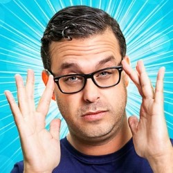 Joe DeRosa: Zero Forward Progress. Joe DeRosa