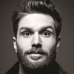 Joel Dommett: Pretending to Smoke With a Breadstick. Joel Dommett